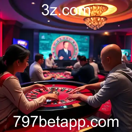 O Fascínio do Cassino ao Vivo: A Revolução no Mundo do Entretenimento Online