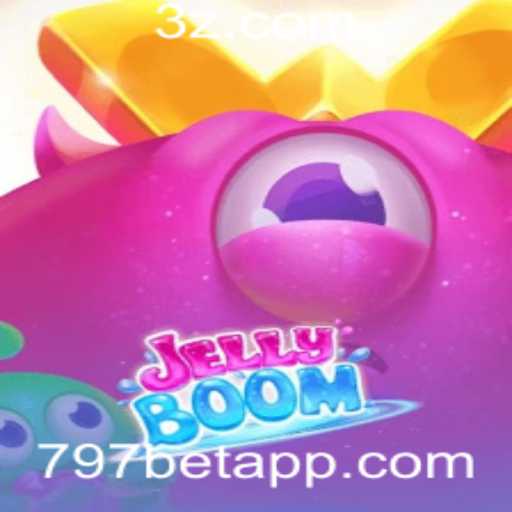 JellyBoom: Descubra a Nova Sensação dos Jogos com 797 Bet
