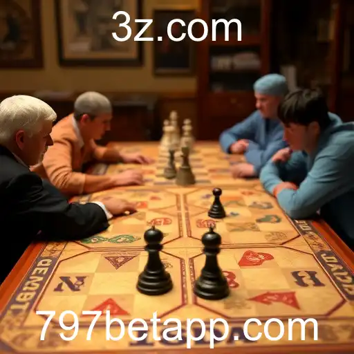 A Fascinante Viagem pelos Jogos de Mesa