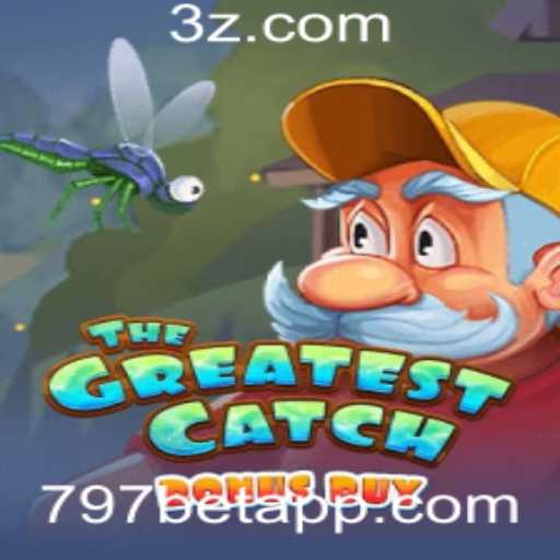 Descubra o Mundo Fascinante de 'TheGreatestCatchBonusBuy': Um Novo Jogo de Cassino com a Chave do Sucesso