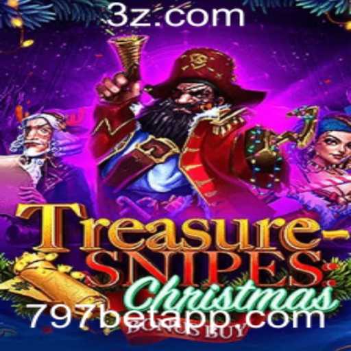 TreasuresnipesChristmas: Descubra a Magia do Jogo e as Estratégias de 797 bet