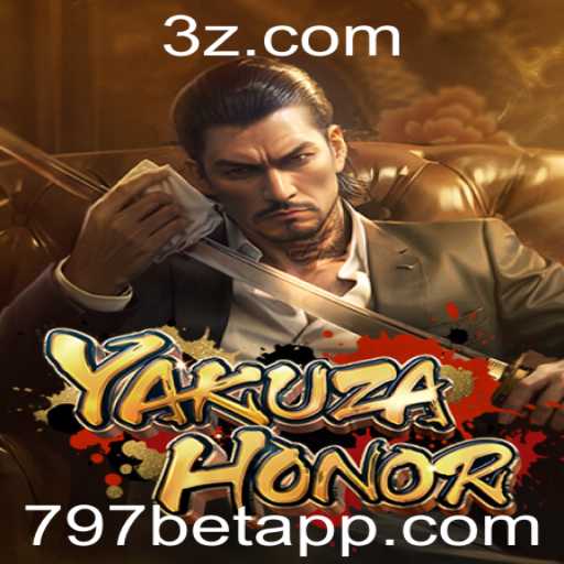 Descubra YakuzaHonor: O Novo Jogo de Estratégia com 797 Bet